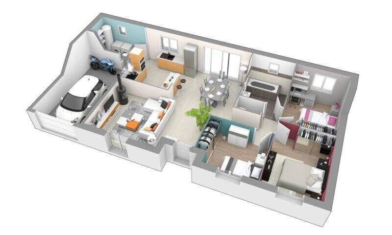 Vente Belle des Cimes