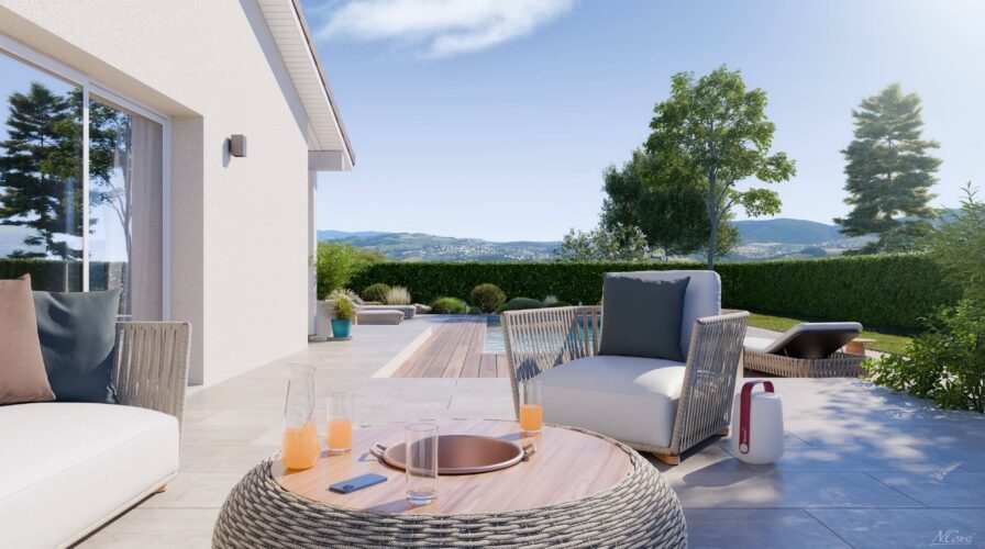 Vente Douceur Champêtre