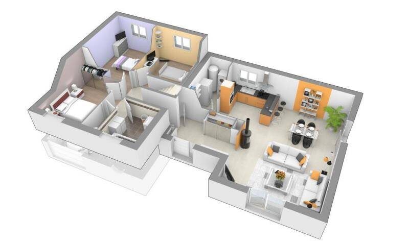 Vente Mélodie de Printemps