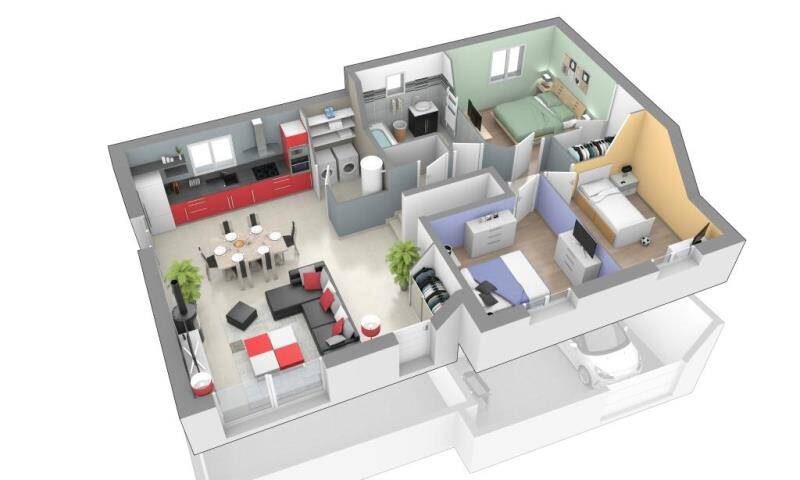 Vente Rayon de soleil