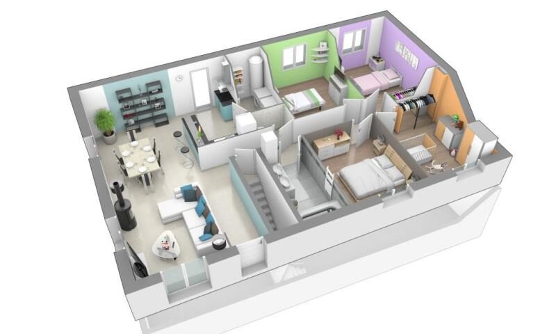 Vente Rose des vents