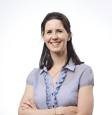 Béatrice, Responsable ADV, Maisons Axial