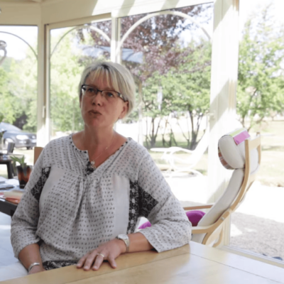 Témoignage client : Ils ont fait construire leur gîte en Bourgogne