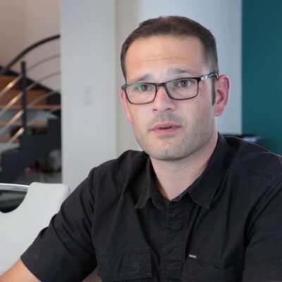 Témoignage client : « Nous voulions avoir de grands espaces » construction d'une maison à étage près de Dijon (21)